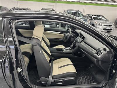 2016 Honda Civic LX-P 2 OWNERS (18 SERVICE RECORDS)   - Photo 18 - Portland, OR 97267