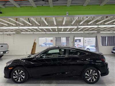 2016 Honda Civic LX-P 2 OWNERS (18 SERVICE RECORDS)   - Photo 5 - Portland, OR 97267