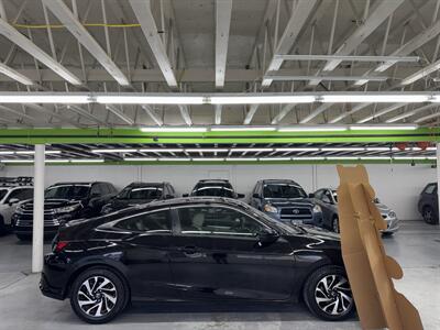 2016 Honda Civic LX-P 2 OWNERS (18 SERVICE RECORDS)   - Photo 4 - Portland, OR 97267