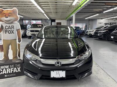 2016 Honda Civic LX-P 2 OWNERS (18 SERVICE RECORDS)   - Photo 2 - Portland, OR 97267