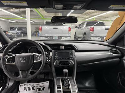 2016 Honda Civic LX-P 2 OWNERS (18 SERVICE RECORDS)   - Photo 15 - Portland, OR 97267