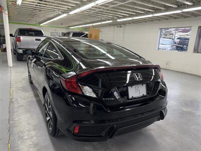 2016 Honda Civic LX-P 2 OWNERS (18 SERVICE RECORDS)   - Photo 6 - Portland, OR 97267