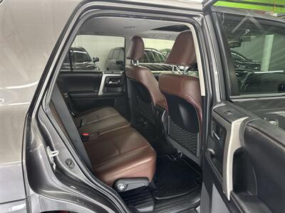 2016 Toyota 4Runner Limited ONE OWNER 3RD ROW SEAT - Photo 14 - Portland, OR 97267