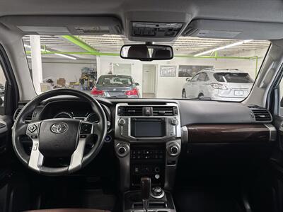 2016 Toyota 4Runner Limited ONE OWNER 3RD ROW SEAT - Photo 10 - Portland, OR 97267