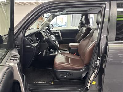 2016 Toyota 4Runner Limited ONE OWNER 3RD ROW SEAT - Photo 11 - Portland, OR 97267
