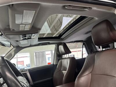 2016 Toyota 4Runner Limited ONE OWNER 3RD ROW SEAT - Photo 17 - Portland, OR 97267