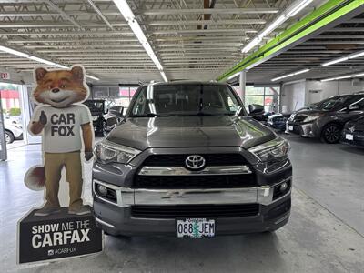 2016 Toyota 4Runner Limited ONE OWNER 3RD ROW SEAT - Photo 2 - Portland, OR 97267