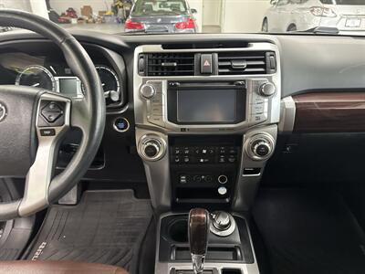 2016 Toyota 4Runner Limited ONE OWNER 3RD ROW SEAT - Photo 19 - Portland, OR 97267