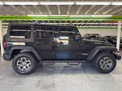 2014 Jeep Wrangler Unlimited Rubicon/ LOW MILES/ 2 OWNERS   - Photo 5 - Portland, OR 97267