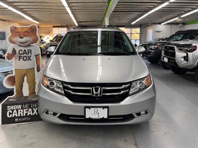 2015 Honda Odyssey EX-L ONE OWNER 28 SERVICE REC   - Photo 2 - Portland, OR 97267