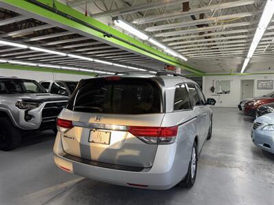 2015 Honda Odyssey EX-L ONE OWNER 28 SERVICE REC   - Photo 4 - Portland, OR 97267