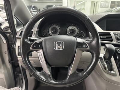 2015 Honda Odyssey EX-L ONE OWNER 28 SERVICE REC   - Photo 10 - Portland, OR 97267