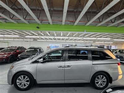 2015 Honda Odyssey EX-L ONE OWNER 28 SERVICE REC   - Photo 8 - Portland, OR 97267