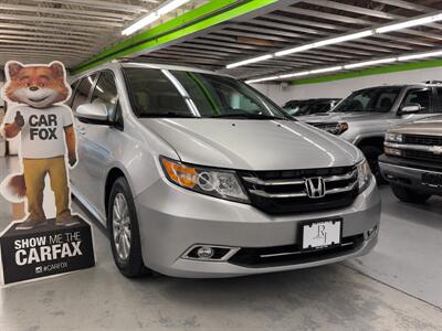 2015 Honda Odyssey EX-L ONE OWNER 28 SERVICE REC   - Photo 3 - Portland, OR 97267