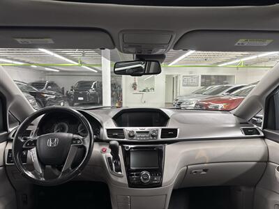 2015 Honda Odyssey EX-L ONE OWNER 28 SERVICE REC   - Photo 9 - Portland, OR 97267