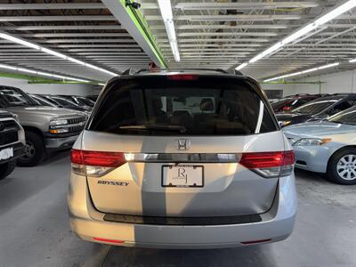 2015 Honda Odyssey EX-L ONE OWNER 28 SERVICE REC   - Photo 5 - Portland, OR 97267