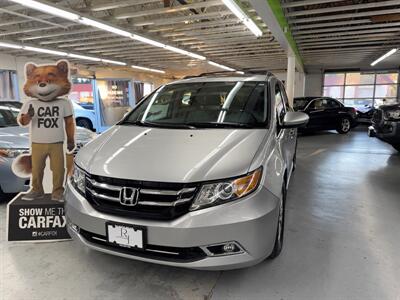 2015 Honda Odyssey EX-L ONE OWNER 28 SERVICE REC   - Photo 1 - Portland, OR 97267