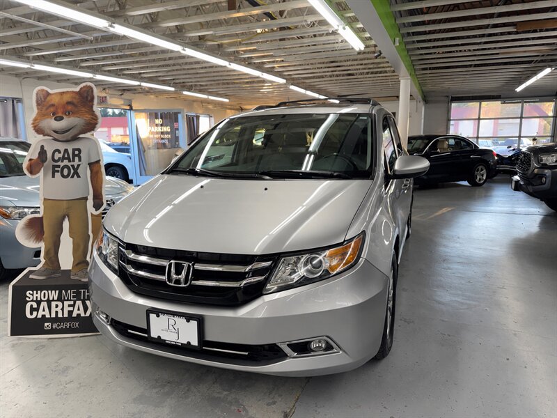 2015 Honda Odyssey EX-L ONE OWNER 28 SERVICE REC   - Photo 1 - Portland, OR 97267