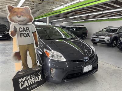 2015 Toyota Prius Two (2 OWNERS) 27 SERVICE RECORDS   - Photo 3 - Portland, OR 97267
