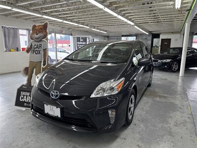 2015 Toyota Prius Two (2 OWNERS) 27 SERVICE RECORDS   - Photo 1 - Portland, OR 97267