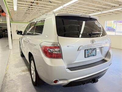 2008 Toyota Highlander Hybrid Limited ONE OWNER LOW MILE 80K   - Photo 3 - Portland, OR 97267