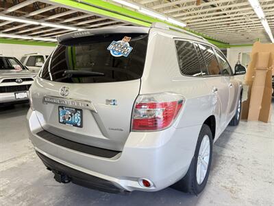 2008 Toyota Highlander Hybrid Limited ONE OWNER LOW MILE 80K   - Photo 4 - Portland, OR 97267