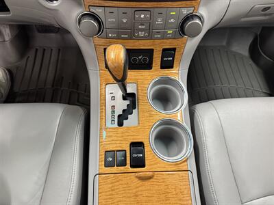 2008 Toyota Highlander Hybrid Limited ONE OWNER LOW MILE 80K   - Photo 18 - Portland, OR 97267