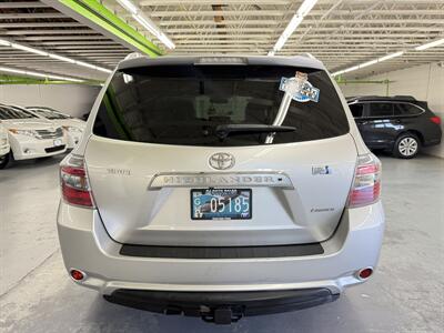 2008 Toyota Highlander Hybrid Limited ONE OWNER LOW MILE 80K   - Photo 7 - Portland, OR 97267