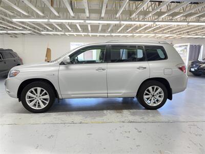 2008 Toyota Highlander Hybrid Limited ONE OWNER LOW MILE 80K   - Photo 5 - Portland, OR 97267