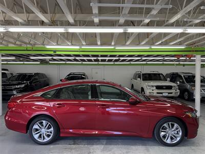 2018 Honda Accord LX ONE OWNER (21 SERVICE RECORDS)   - Photo 7 - Portland, OR 97267