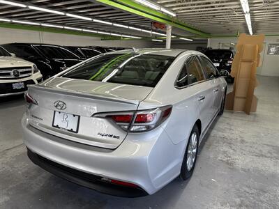2016 Hyundai SONATA Hybrid SE ONE OWNER (LOW MILES 53K)   - Photo 6 - Portland, OR 97267
