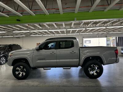 2019 Toyota Tacoma TRD Sport MANUAL LOW MILES(64k) - Photo 9 - Portland, OR 97267