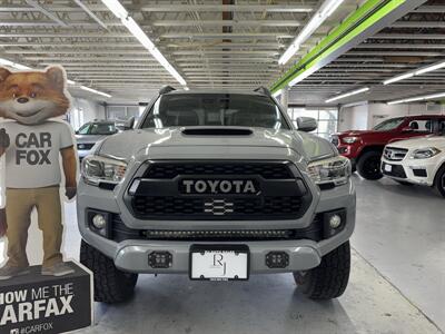 2019 Toyota Tacoma TRD Sport MANUAL LOW MILES(64k) - Photo 2 - Portland, OR 97267
