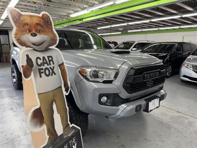2019 Toyota Tacoma TRD Sport MANUAL LOW MILES(64k) - Photo 3 - Portland, OR 97267