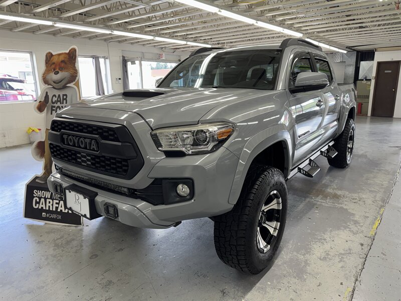 2019 Toyota Tacoma TRD Sport MANUAL LOW MILES(64k)   - Photo 1 - Portland, OR 97267