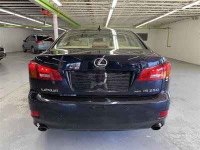 2008 Lexus IS 250 LOW MILE 71K AWD   - Photo 8 - Portland, OR 97267