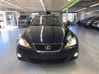 2008 Lexus IS 250 LOW MILE 71K AWD   - Photo 7 - Portland, OR 97267