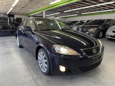 2008 Lexus IS 250 LOW MILE 71K AWD   - Photo 2 - Portland, OR 97267