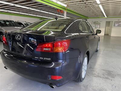 2008 Lexus IS 250 LOW MILE 71K AWD   - Photo 3 - Portland, OR 97267
