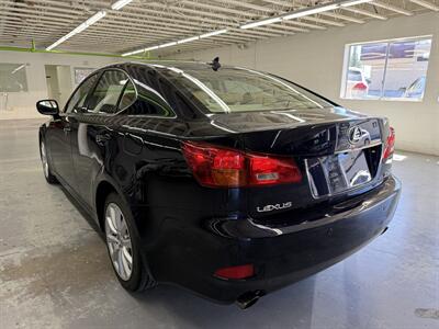 2008 Lexus IS 250 LOW MILE 71K AWD   - Photo 4 - Portland, OR 97267