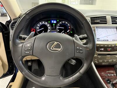 2008 Lexus IS 250 LOW MILE 71K AWD   - Photo 14 - Portland, OR 97267