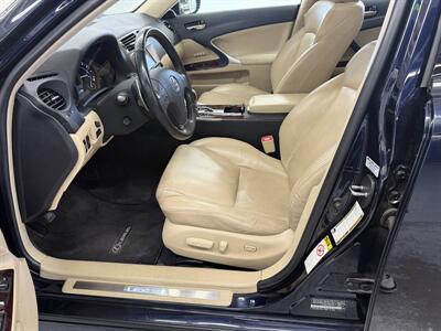 2008 Lexus IS 250 LOW MILE 71K AWD   - Photo 10 - Portland, OR 97267