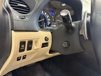 2008 Lexus IS 250 LOW MILE 71K AWD   - Photo 18 - Portland, OR 97267