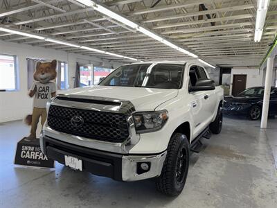2018 Toyota Tundra SR5 (LOW MILES 55K) 12 SERVICE RECORDS Truck