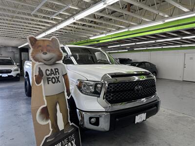 2018 Toyota Tundra SR5 (LOW MILES 55K) 12 SERVICE RECORDS - Photo 3 - Portland, OR 97267