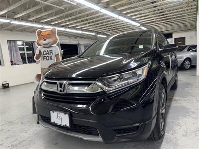 2017 Honda CR-V LX ONE OWNER LOW MILE 61K SUV