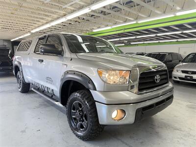 2007 Toyota Tundra SR5 Double Cab LOW MILE 113K TWO OWNER 26 SERVICE   - Photo 2 - Portland, OR 97267