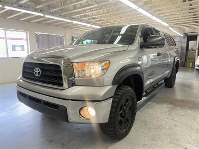2007 Toyota Tundra SR5 Double Cab LOW MILE 113K TWO OWNER 26 SERVICE Truck