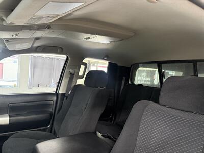 2007 Toyota Tundra SR5 Double Cab LOW MILE 113K TWO OWNER 26 SERVICE   - Photo 15 - Portland, OR 97267