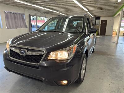 2016 Subaru Forester 2.5i Limited/ TWO OWNERS/ 29 SERVICES Wagon